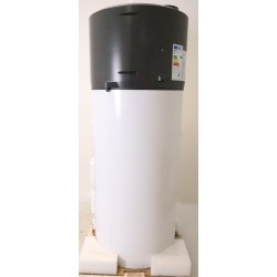 Chauffe-Eau Thermodynamique 200L GREE Hombask MB 200 Wi-Fi Vertical Stable