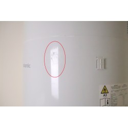 Chauffe-Eau Thermodynamique 250L ATLANTIC Egéo ACI Hybride Connecté Pas Cher