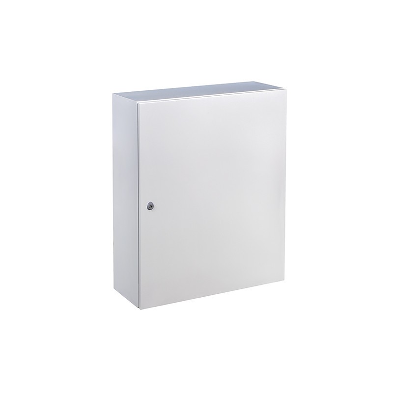 Armoire Coffret Électrique Métallique Étanche IDE Argenta IP66 Avec Plaque Pleine 1000x800x250mm Armoire Coffret Électrique Métallique Étanche IDE Argenta IP66 Avec Plaque Pleine 1000x800x250mm