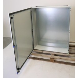 Armoire Coffret Électrique Métallique Étanche IDE Argenta