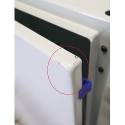 Armoire Coffret Électrique Métallique Étanche IDE Argenta pas cher.