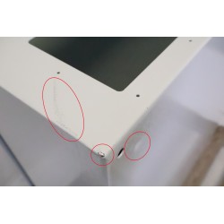 Armoire Coffret Électrique Métallique Étanche IDE Argenta pas cher.