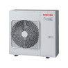 Unité Extérieure de Climatisation 8,7kW TOSHIBA Inverter Réversible Multi-Split R32