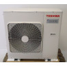 Unité Extérieure de Climatisation Réversible 8,7kW TOSHIBA Inverter Multi-Split R32