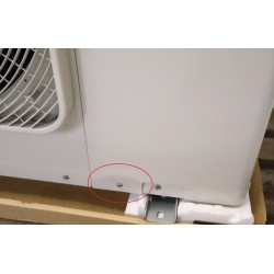 Unité Extérieure de Climatisation Réversible 8,7kW TOSHIBA Inverter Multi-Split R32 pas cher.
