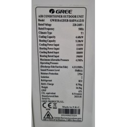 Unité Extérieure de Climatisation 5,2kW GREE Pular