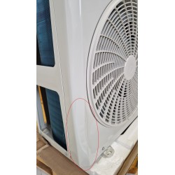 Unité Extérieure de Climatisation 5,2kW GREE Pular G10 Inverter Mono-Split R32 pas cher.