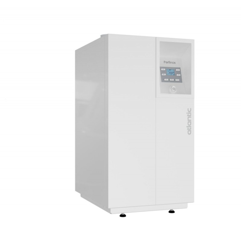 Chaudière au Sol Gaz à Condensation 24kW ATLANTIC Perfinox 2 Chauffage Seul Chaudière au Sol Gaz à Condensation 24kW ATLANTIC Perfinox 2 Chauffage Seul