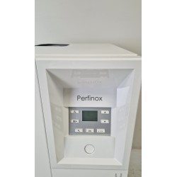Chaudière au Sol Gaz à Condensation 24kW ATLANTIC Perfinox 2 Chauffage Seul Tableau de commande