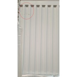 Radiateur Acier Eau Chaude 2874W HENRAD Compact All In Type 22 pas cher.