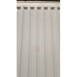 Radiateur Acier Eau Chaude 2874W HENRAD Compact All In Type 22 pas cher.