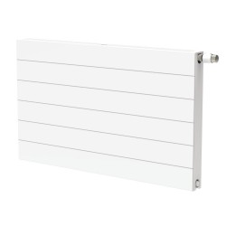 Radiateur Acier Eau Chaude 1492W HENRAD Deco 8 Connections