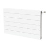 Radiateur Acier Eau Chaude 1492W HENRAD Deco 8 Connections