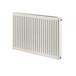 Radiateur Acier Eau Chaude 2000W HENRAD Compact All In Type 33 H900xL600mm