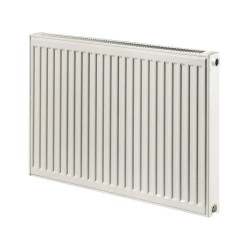 Radiateur Acier Eau Chaude 670W HENRAD Compact All In Type 11 H700xL600mm