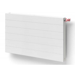 Radiateur Acier Eau Chaude 1359W STELRAD Eco Deco Type 21 H600xL900mm