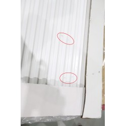 Radiateur Acier Eau Chaude 765W HENRAD Compact All In Type 21 Pas Cher