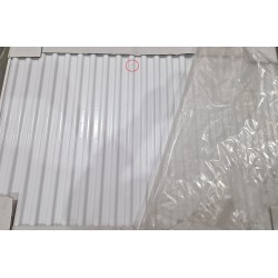 Radiateur Acier Eau Chaude 605W STELRAD Novello Maternelle pas cher.