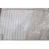 Radiateur Acier Eau Chaude 605W STELRAD Novello Maternelle pas cher.