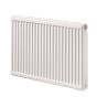 Radiateur Acier Eau Chaude 605W STELRAD Novello Maternelle Type 32 H600xL700mm