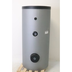 Ballon Préparateur Eau Chaude Sanitaire Solaire 300L STOVE ITALIA Sans Serpentin - BEC 300
