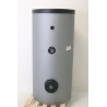 Ballon Préparateur Eau Chaude Sanitaire Solaire 300L STOVE ITALIA Sans Serpentin - BEC 300