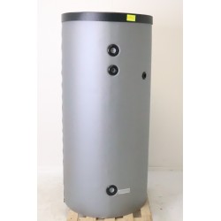 Ballon Préparateur Eau Chaude Sanitaire Solaire 300L STOVE ITALIA Sans Serpentin - BEC 300