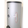Ballon Préparateur Eau Chaude Sanitaire Solaire 300L STOVE ITALIA Sans Serpentin - BEC 300