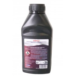 COFRAN - Lot de 2 Bidons 0.5L Liquide de Frein DOT 5.1 - 800402295