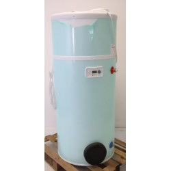 Chauffe-eau Thermodynamique 200L SAUNIER DUVAL Magna Aqua 200/3RT