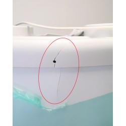 Chauffe-eau Thermodynamique 200L SAUNIER DUVAL Magna Aqua pas cher.