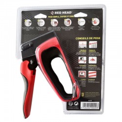 Pince pour Chevilles Métalliques à Expansion RED HEAD Spécial Plaquo - KMX