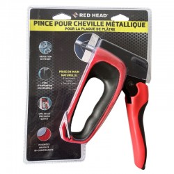 Pince pour Chevilles Métalliques à Expansion RED HEAD Spécial Plaquo - KMX