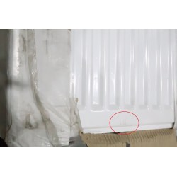 Radiateur Acier Eau Chaude 2554W HENRAD Premium Eco Type 22 Pas Cher