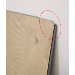 Boîte de 2,128 m² Parquet Vinyle Clipsable QUICK STEP pas cher.