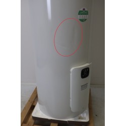 Chauffe-Eau Thermodynamique 250L ATLANTIC Egéo ACI Hybride Pas Cher