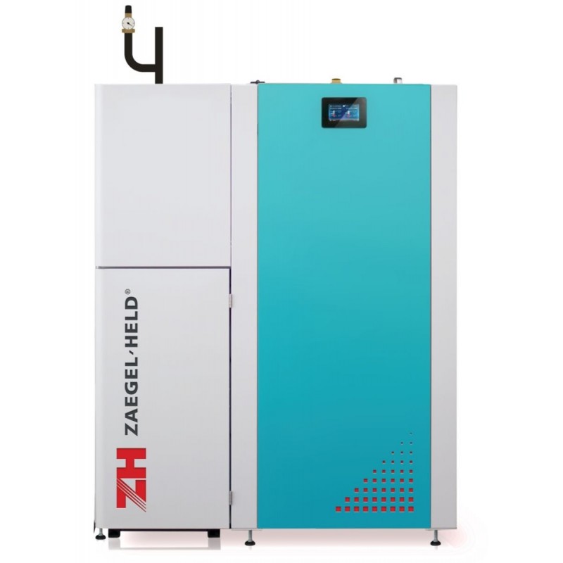 Chaudière à Granulés 22kW ZAEGEL HELD Smartec Eco avec Réservoir à Granulés - PKA-SF222ECO Chaudière à Granulés 22kW ZAEGEL HELD Smartec Eco avec Réservoir à Granulés - PKA-SF222ECO