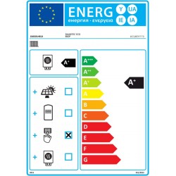 Chaudière à Granulés 22kW ZAEGEL HELD Smartec Eco - PKA-SF222ECO