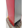 Réfrigérateur Combiné Vintage Retro 218L FRIGELUX 1 Porte Avec Congélateur 23L Rouge pas cher.