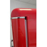 Réfrigérateur Combiné Vintage Retro 218L FRIGELUX 1 Porte Avec Congélateur 23L Rouge pas cher