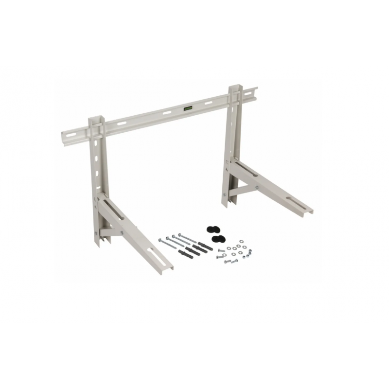 Support de Climatiseur Mural Réglable CBM Charge Maximum 250kg 650x600x900mm Support de Climatiseur Mural Réglable CBM Charge Maximum 250kg 650x600x900mm