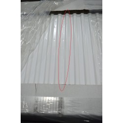Radiateur Acier Eau Chaude 2390W HENRAD Compact B Type 22 Pas Cher