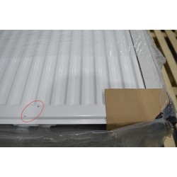 Radiateur Acier Eau Chaude 2574W HENRAD Alto CT Type 22 Pas Cher