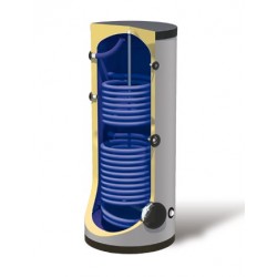 Ballon ECS 300 L SYRIUS SOLAR Double Échangeurs