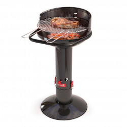 Barbecue au charbon de bois BARBECOOK Loewy 50 Noir- BC-CHA-1008 - NEUF