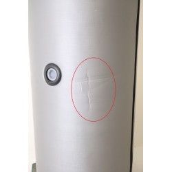 Ballon Préparateur Eau Chaude Sanitaire 300L SYRIUS SOLAR pas cher.