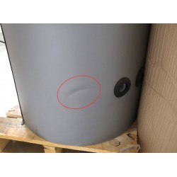 Ballon Préparateur Eau Chaude Sanitaire 300L SYRIUS SOLAR pas cher.
