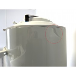 Chauffe-Eau Électrique 200L ATLANTIC Chaufféo Vertical Mural Pas Cher