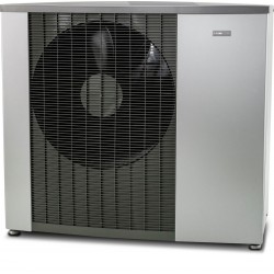 Pompe à Chaleur Monobloc Air/Eau 12kW NIBE F2120 Inverter Hautes Performances