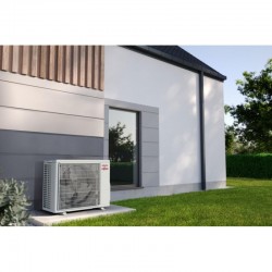 Ensemble de Climatisation Réversible 3,4kW ATLANTIC Takao